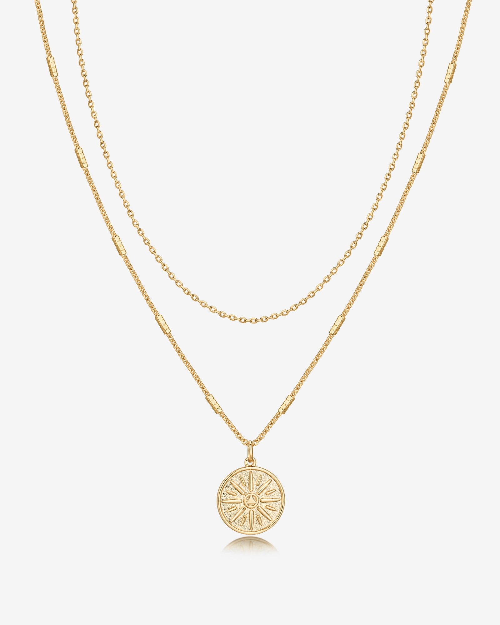 Vivienne Coin Necklace