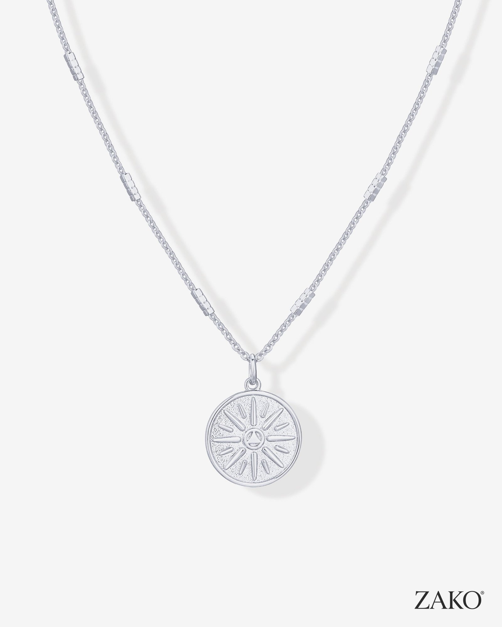 Vivienne Coin Necklace - Image 16