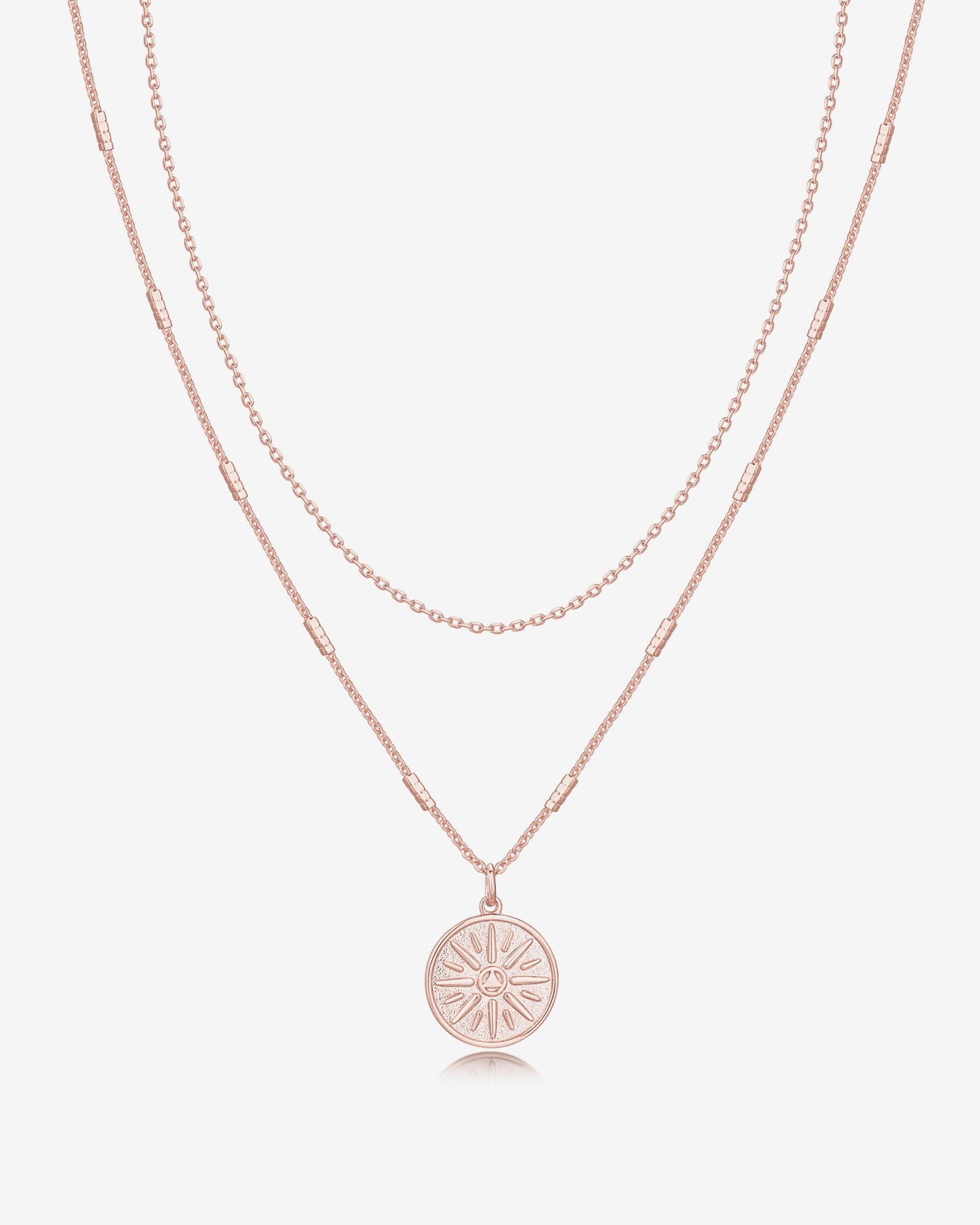 Vivienne Coin Necklace - Image 12