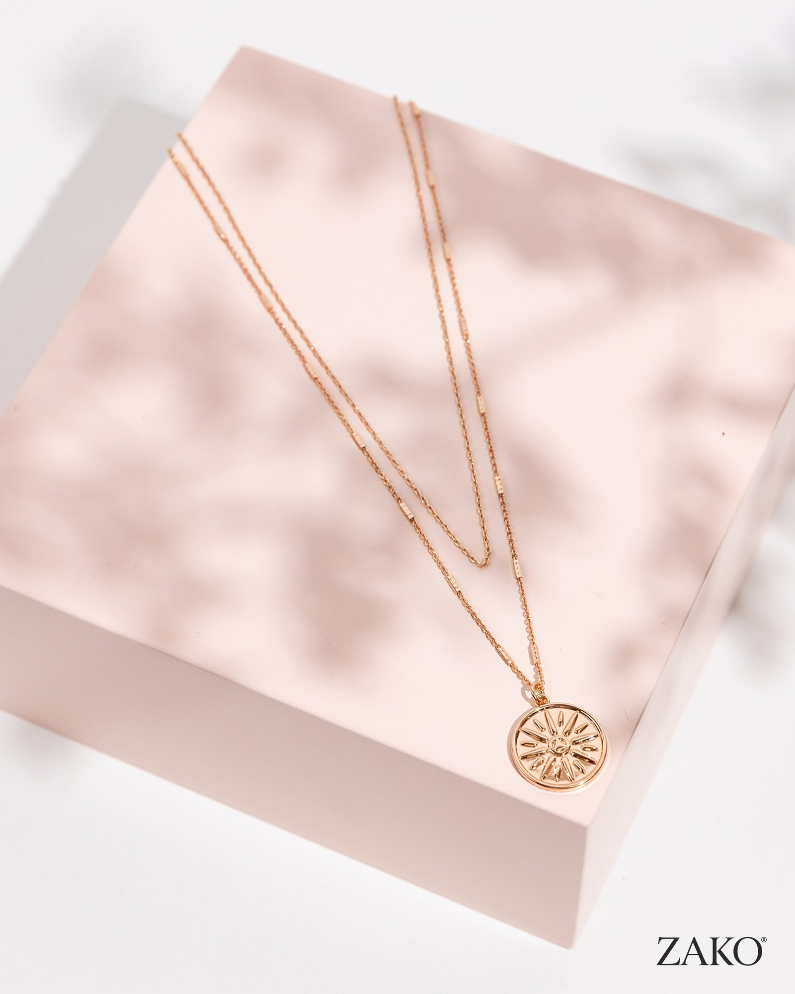 Vivienne Coin Necklace - Image 7
