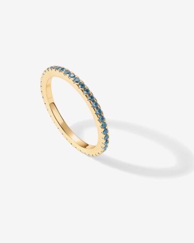 Zaria Eternity Ring