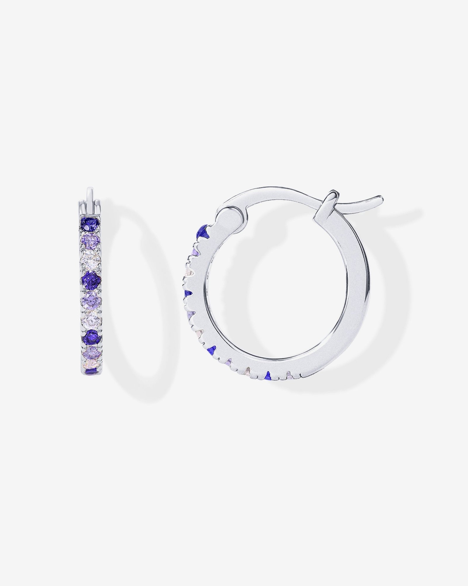 Tess Hoop Earrings - Image 16