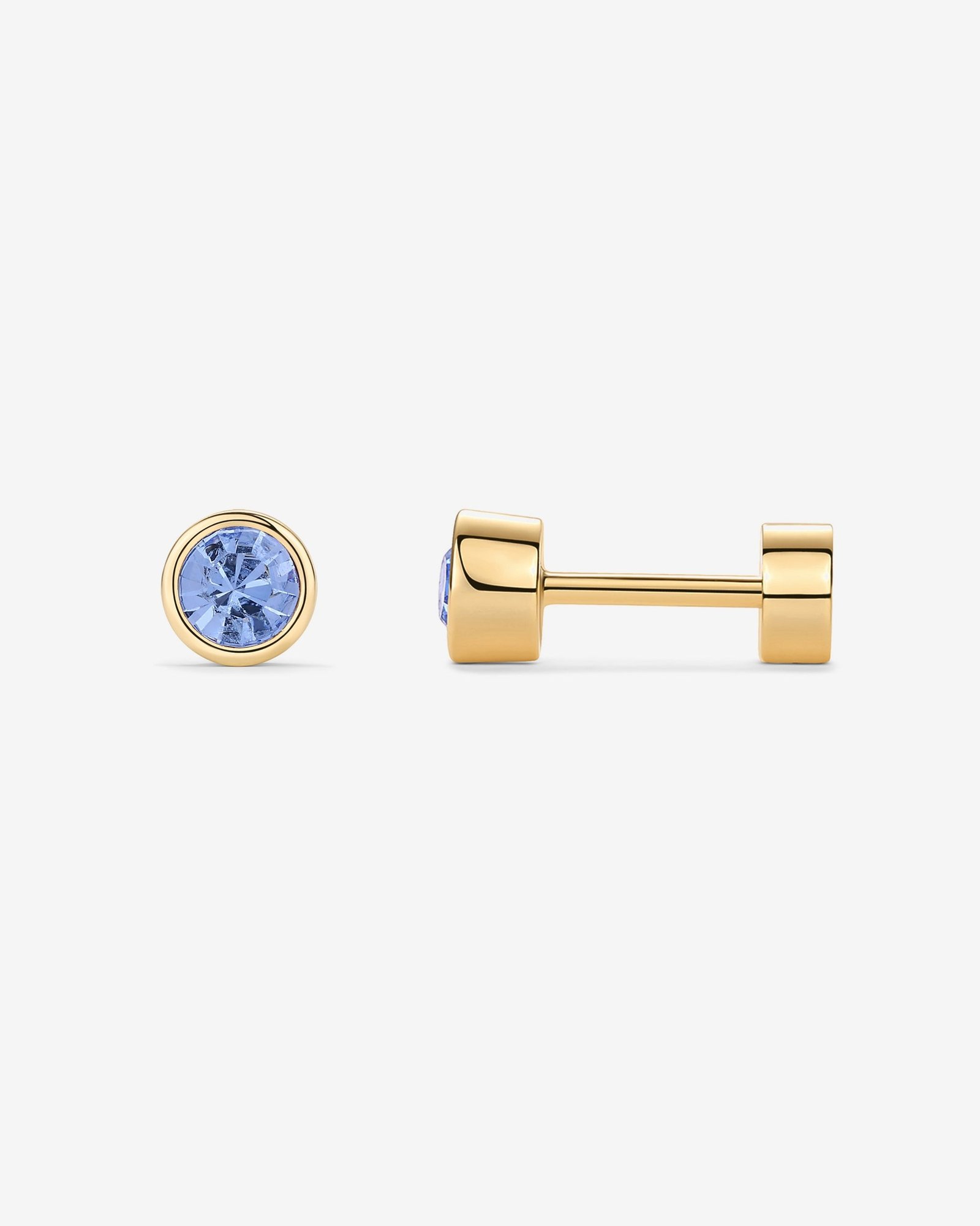 Dahlia Studs - Image 2