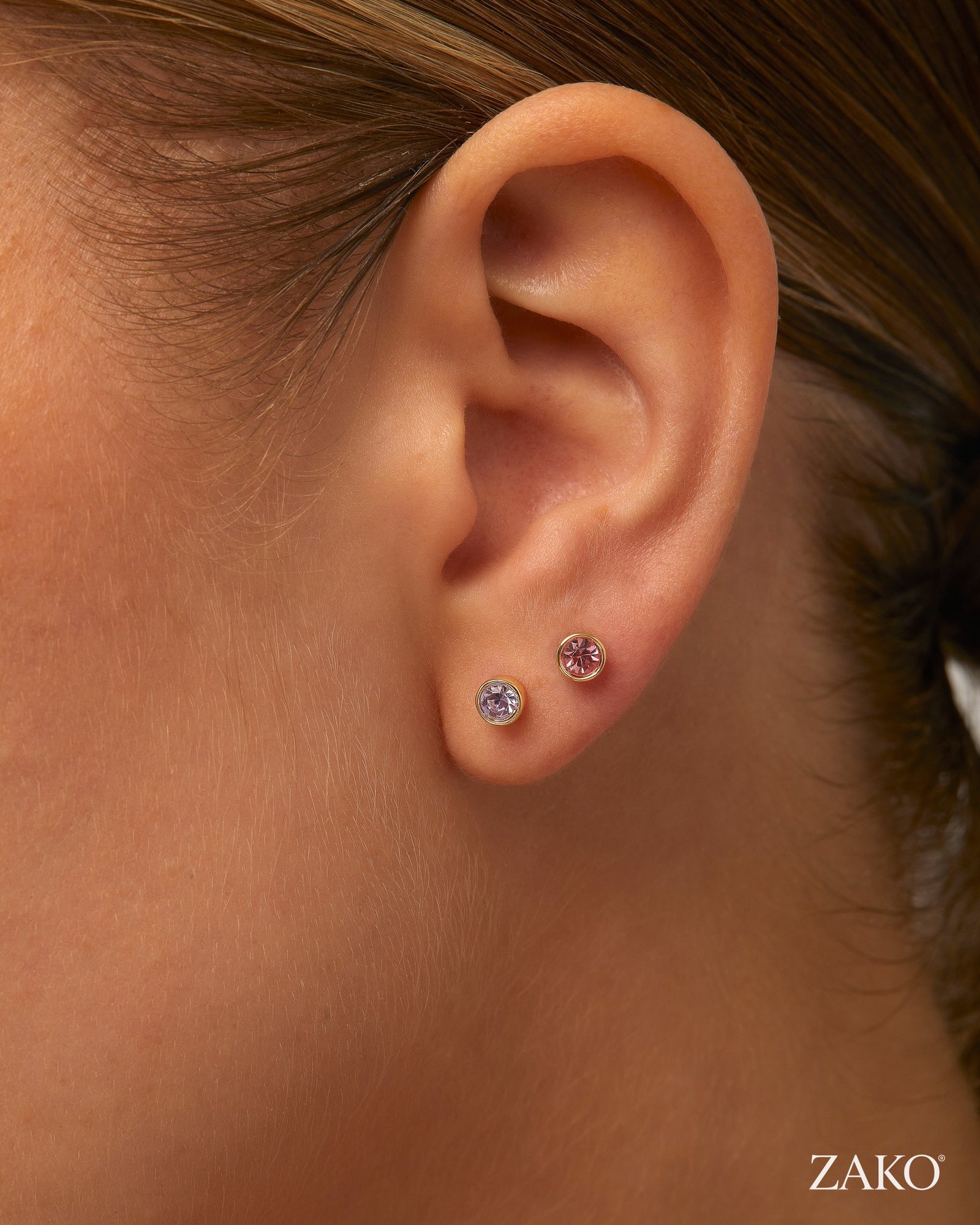 Dahlia Studs - Image 5
