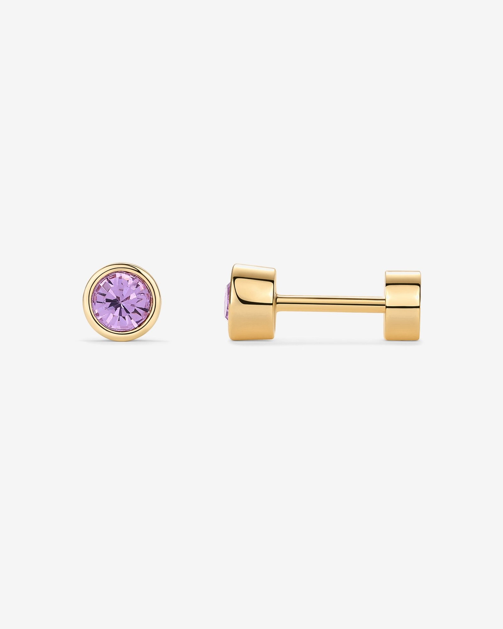 Dahlia Studs