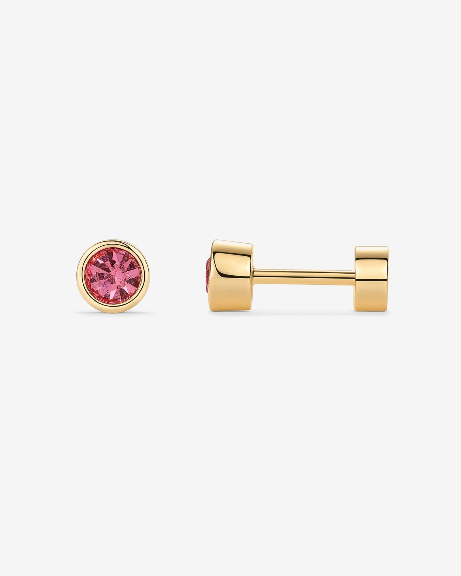 Dahlia Studs - Image 4
