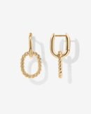Sylvie Link Earrings