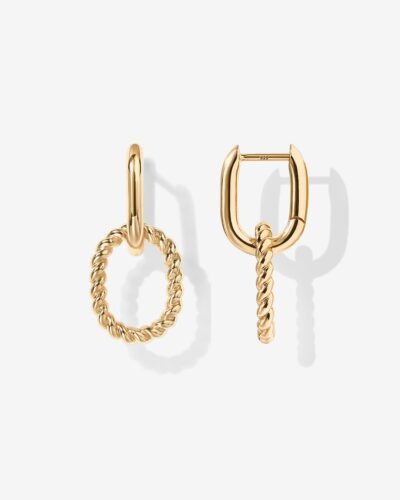 Sylvie Link Earrings