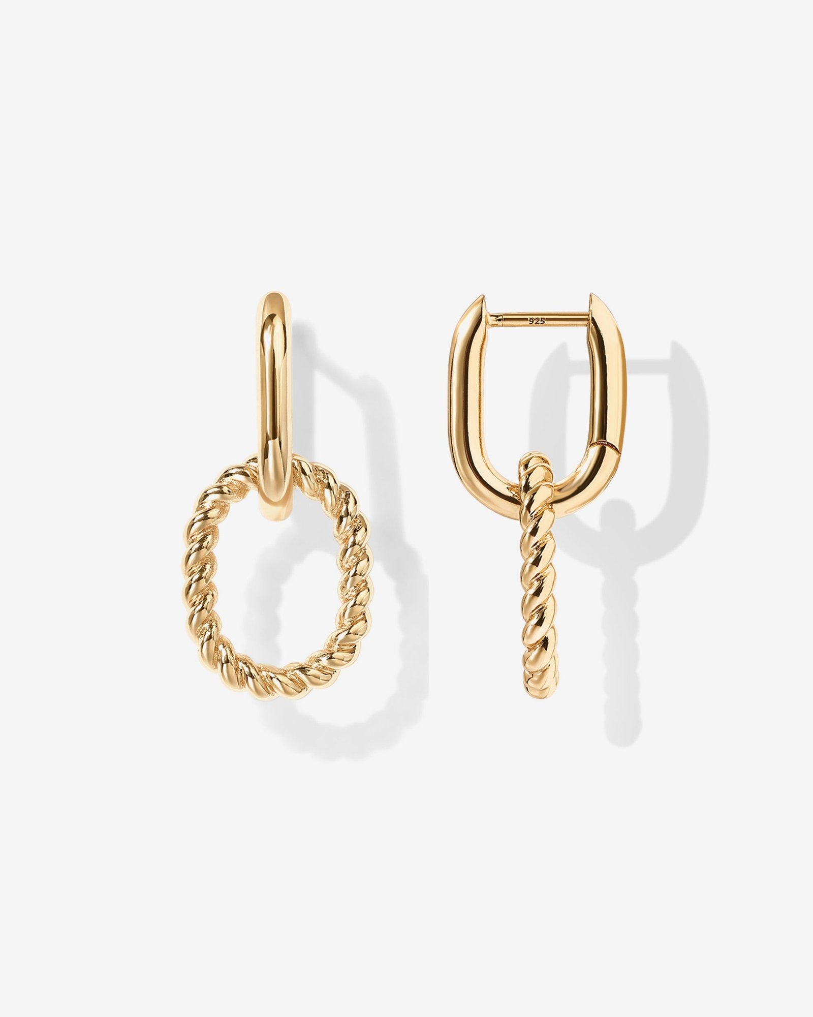 Sylvie Link Earrings