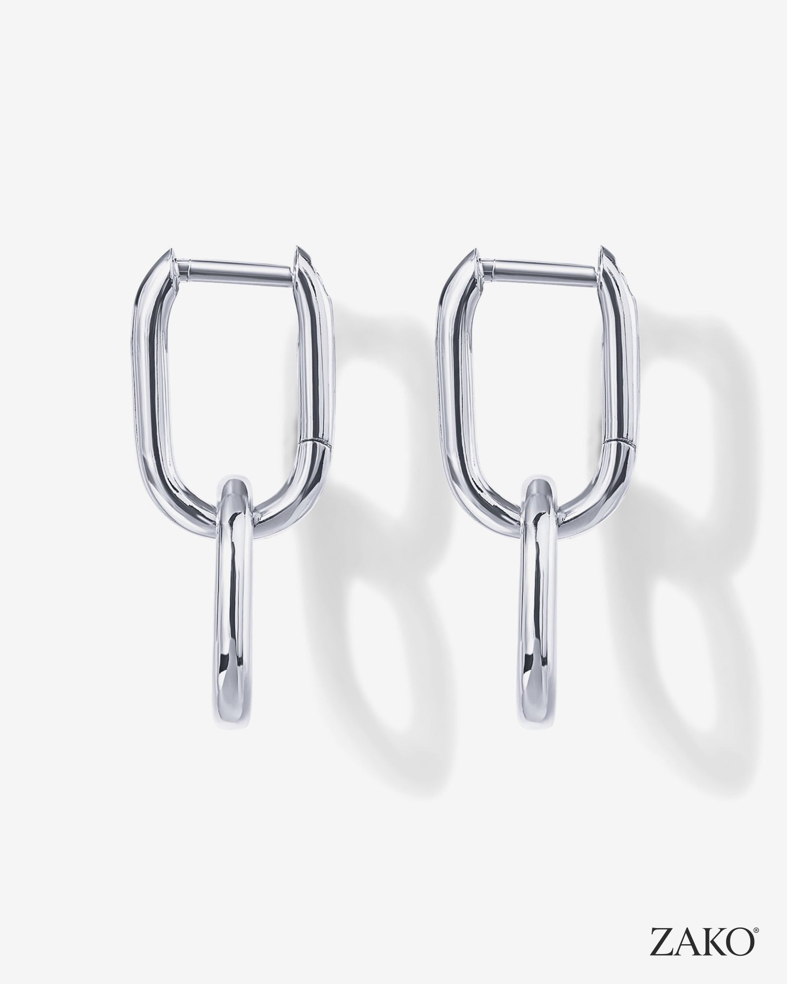 Adele Clip Hoops - Image 13