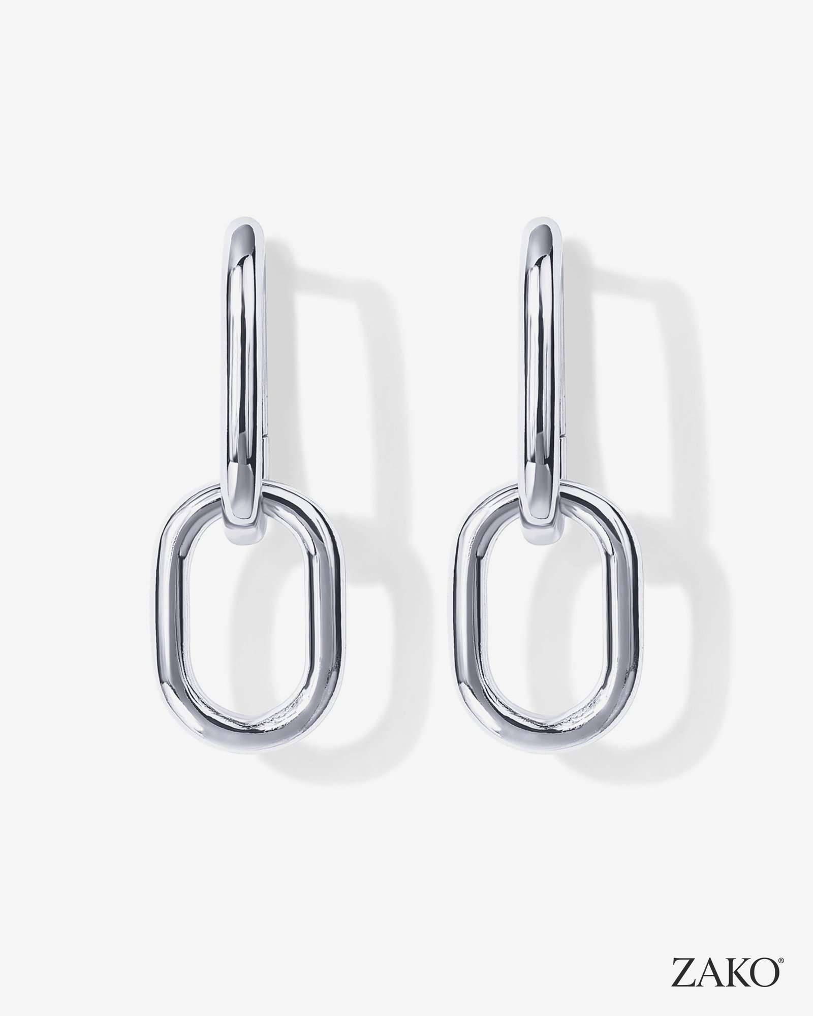 Adele Clip Hoops - Image 14