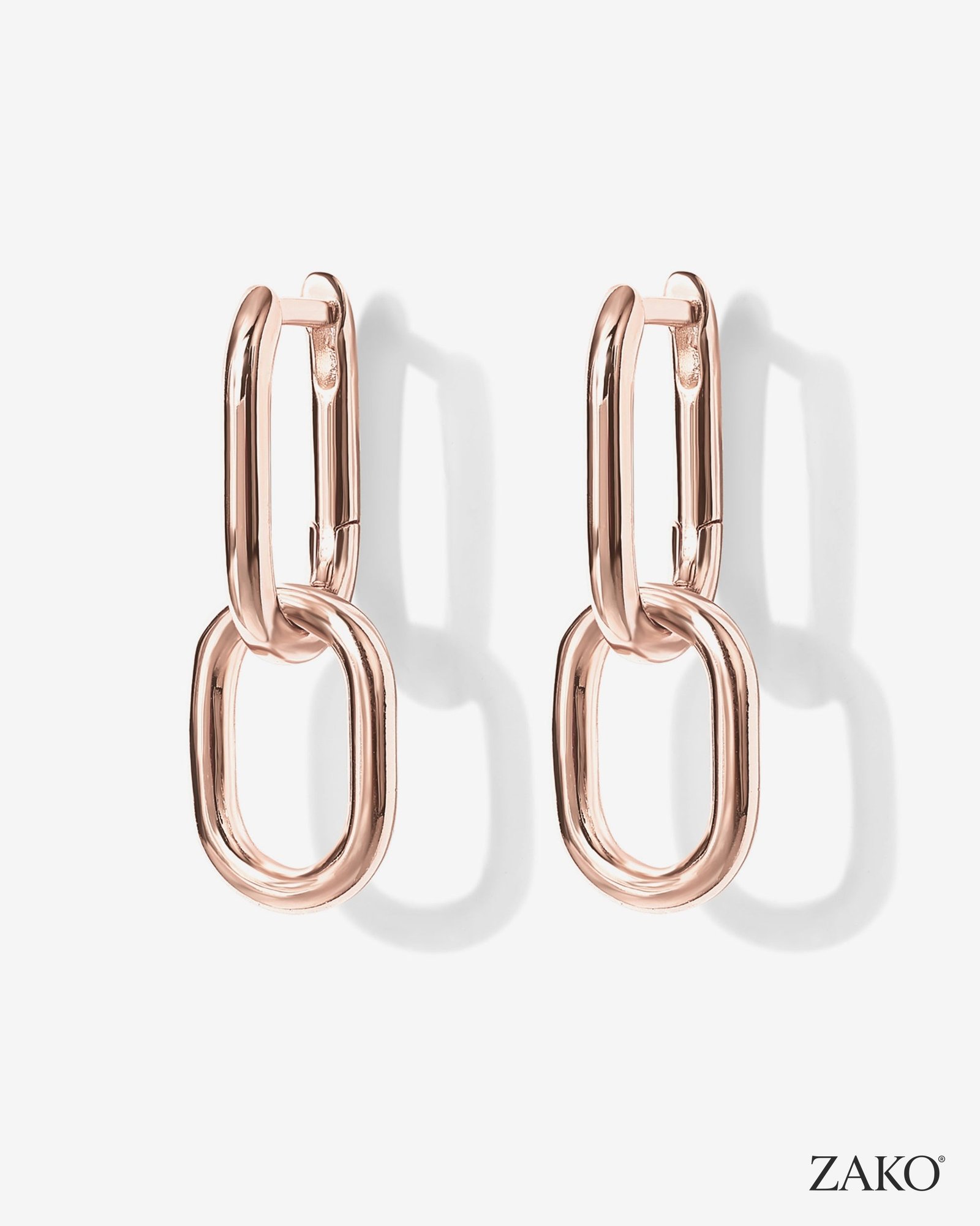 Adele Clip Hoops - Image 16