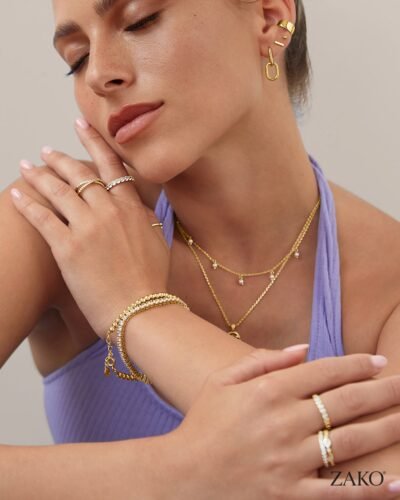 Adele Clip Hoops