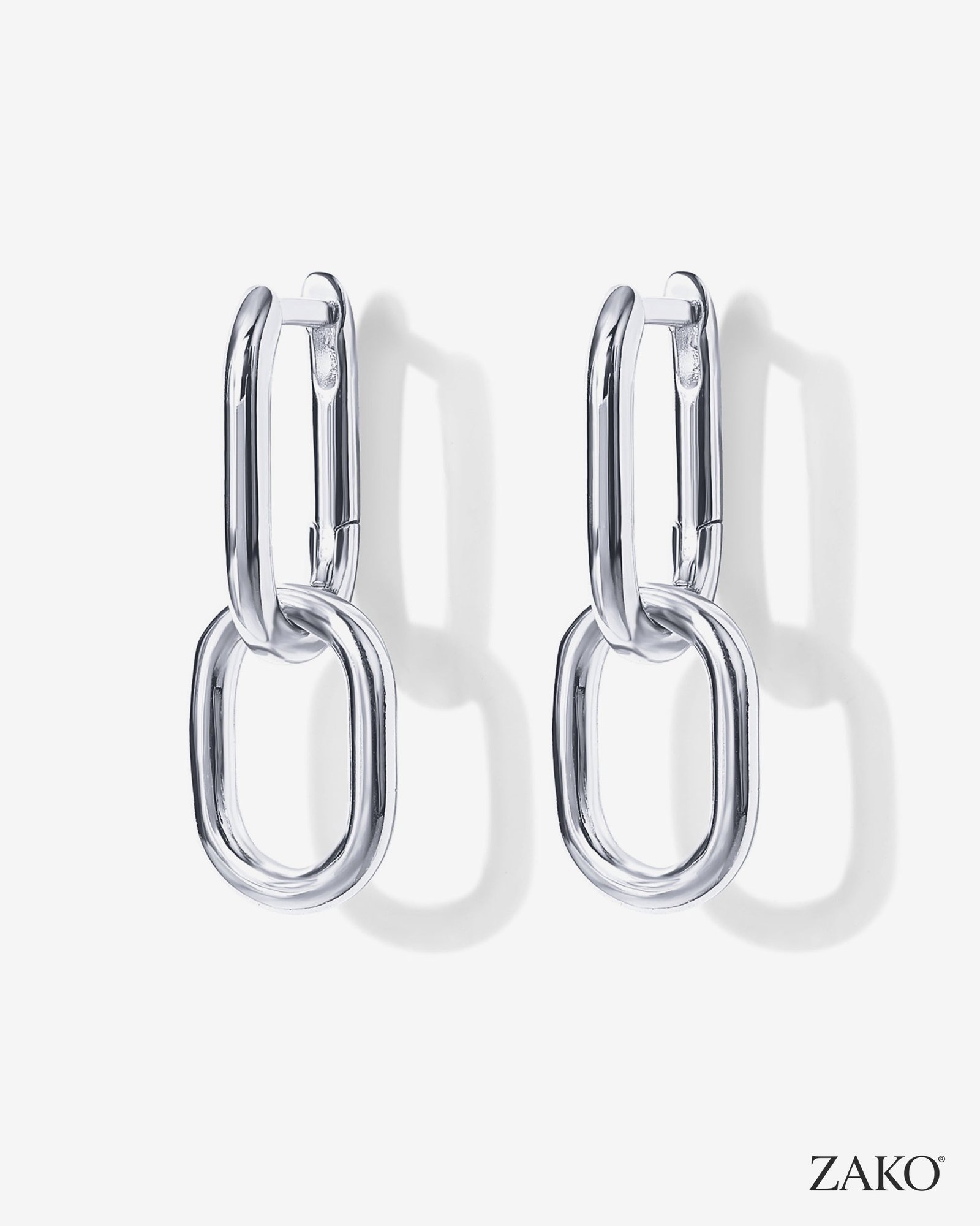 Adele Clip Hoops - Image 12