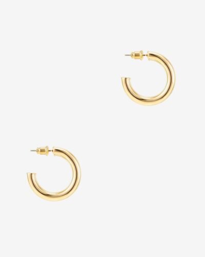 Anais Slim Hoops