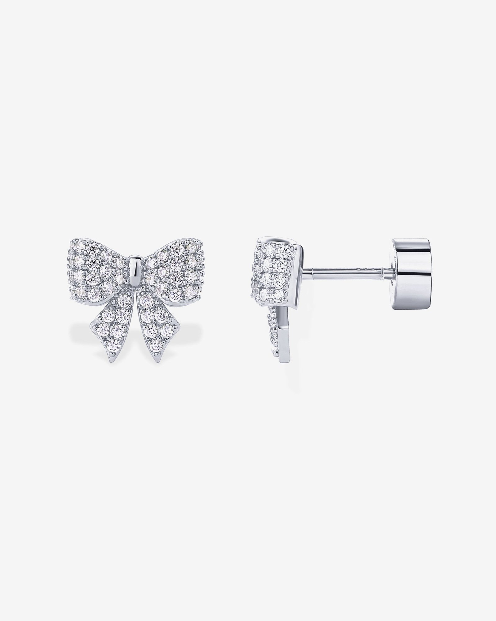 Bria Bow Studs - Image 5