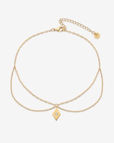Celine Corfu Anklet