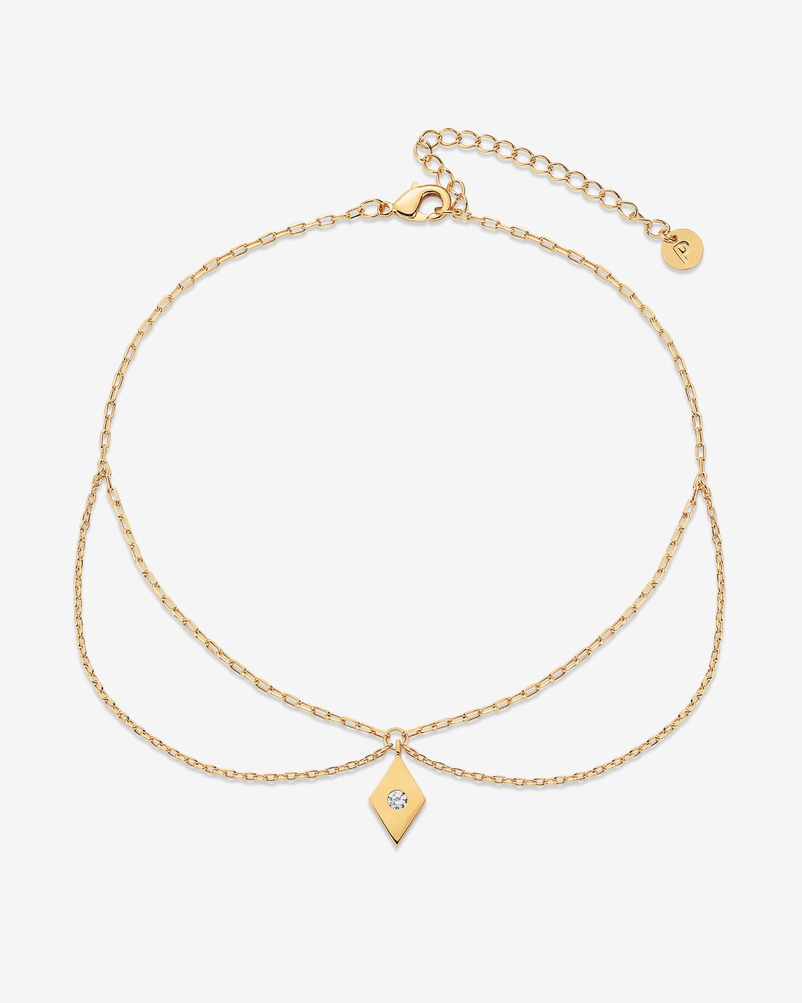 Celine Corfu Anklet