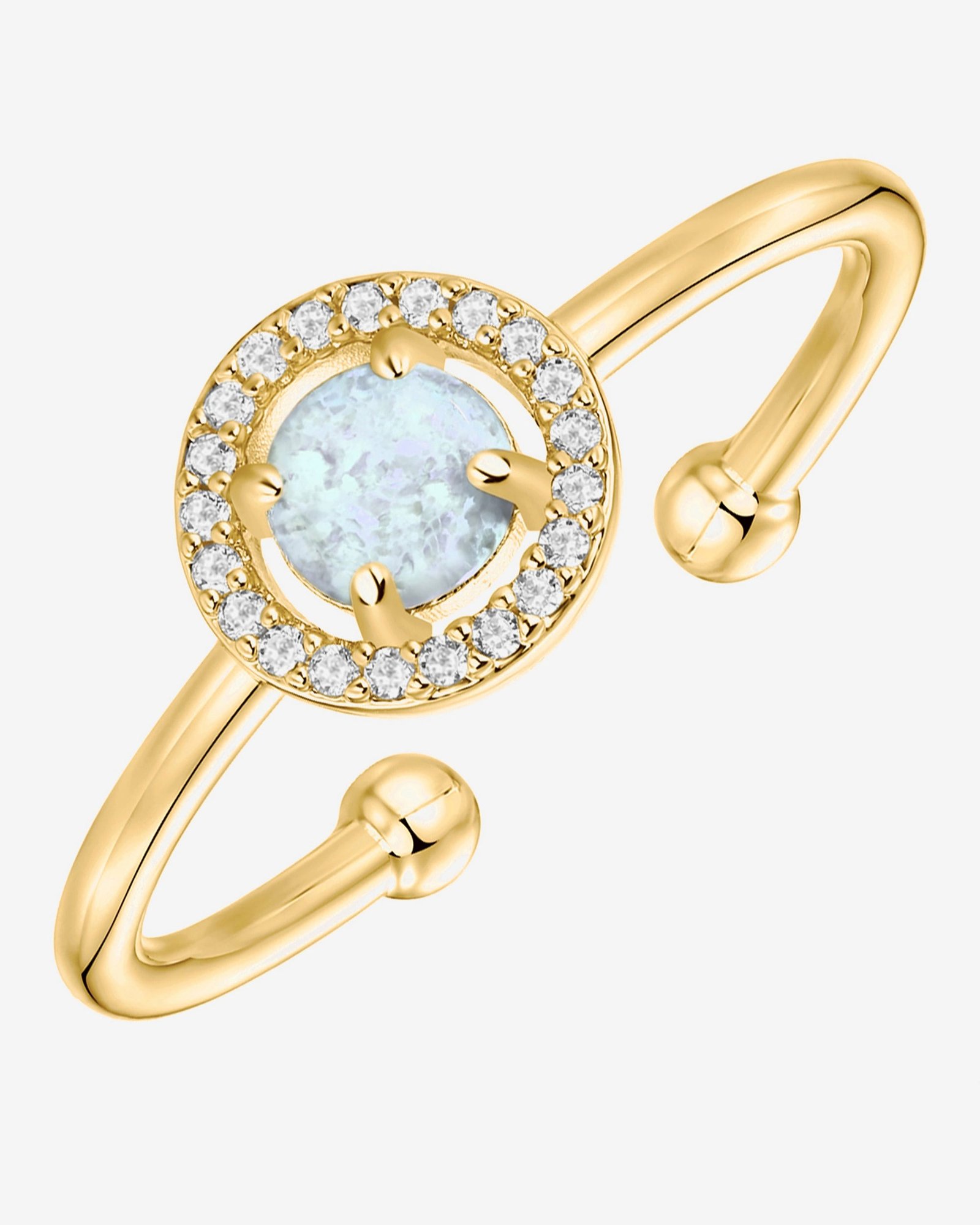 Leona Cosmo Ring