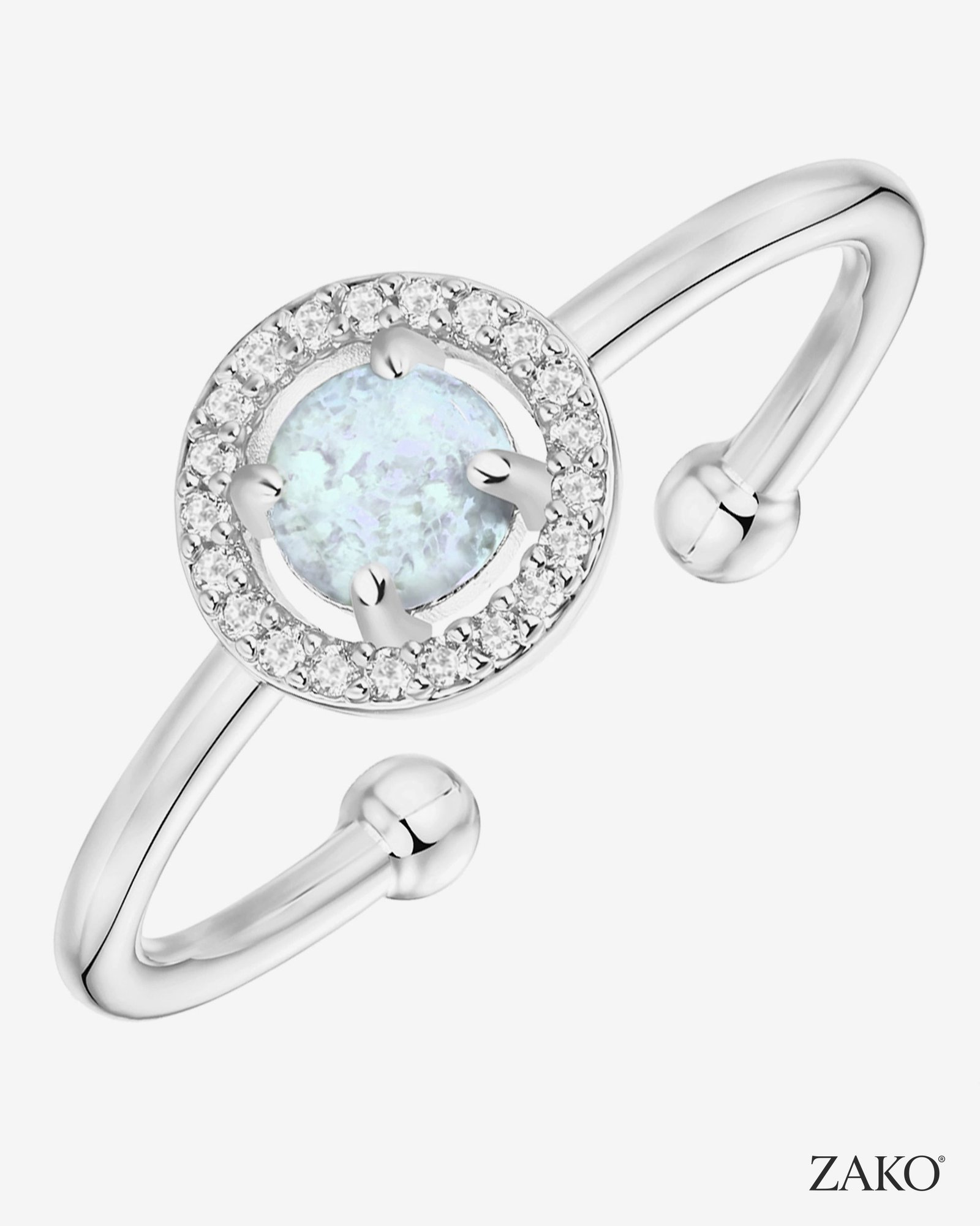 Leona Cosmo Ring - Image 10