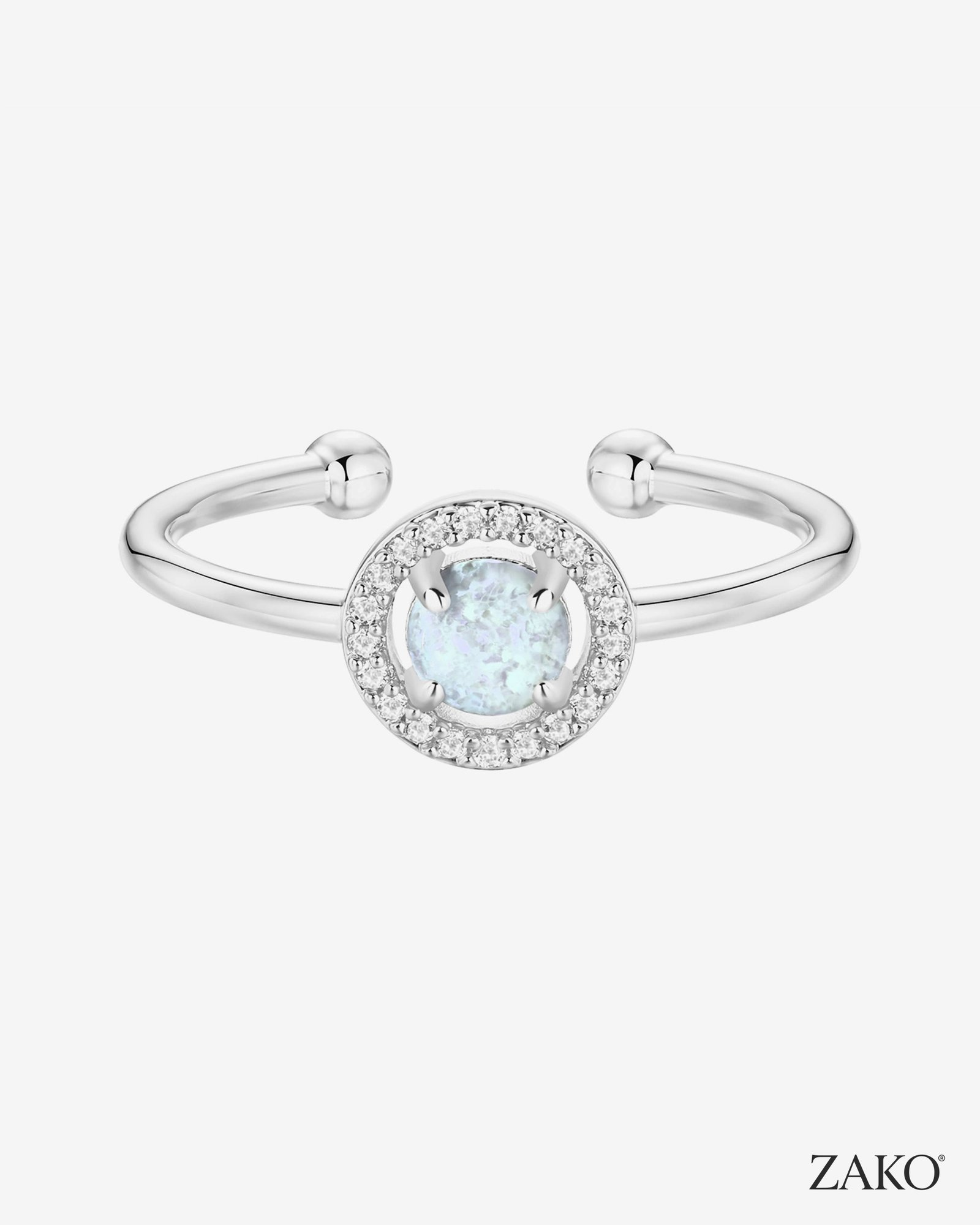 Leona Cosmo Ring - Image 11