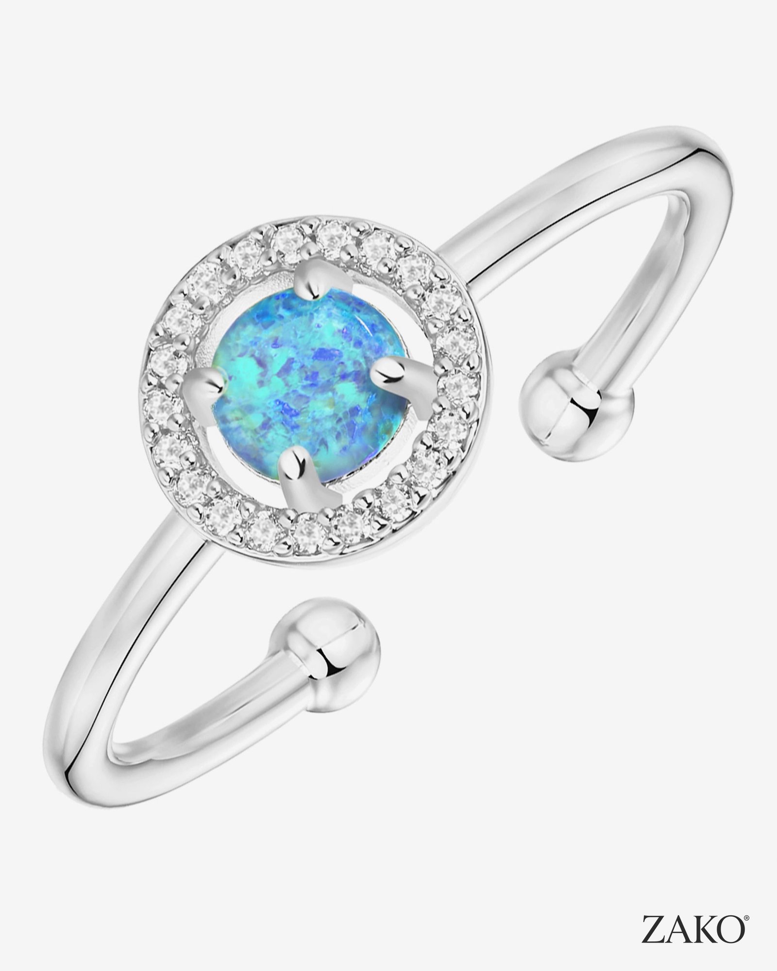 Leona Cosmo Ring - Image 13