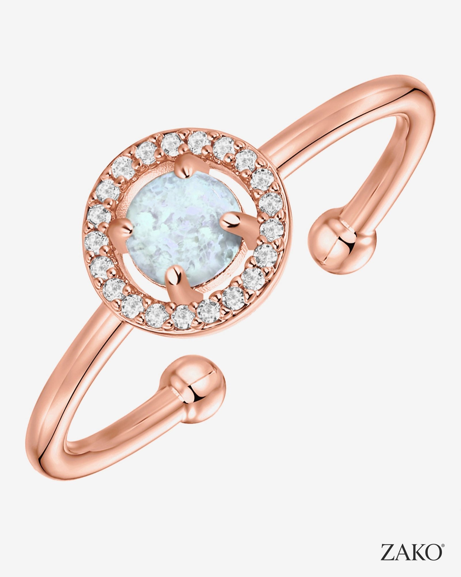 Leona Cosmo Ring - Image 16