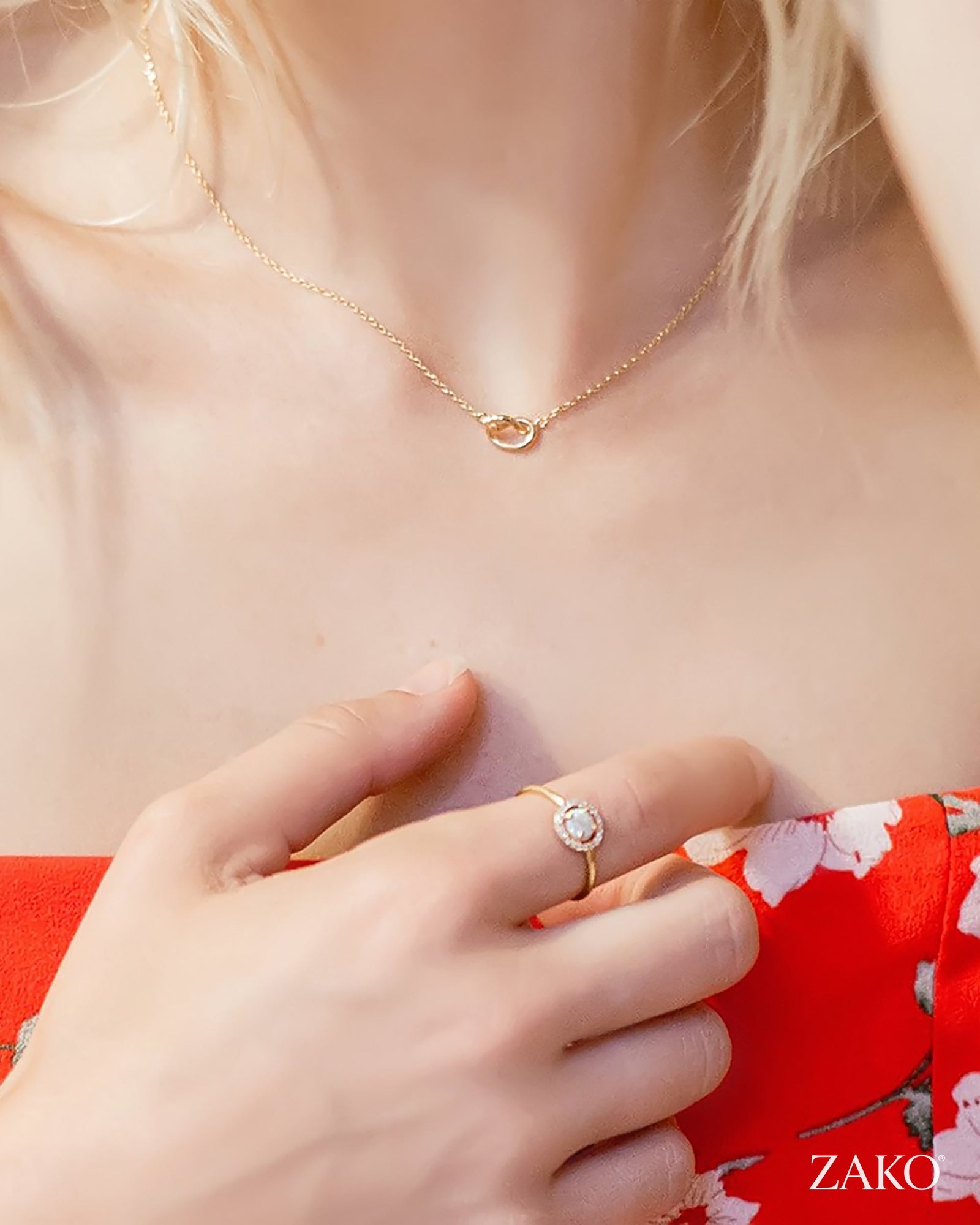 Leona Cosmo Ring - Image 9