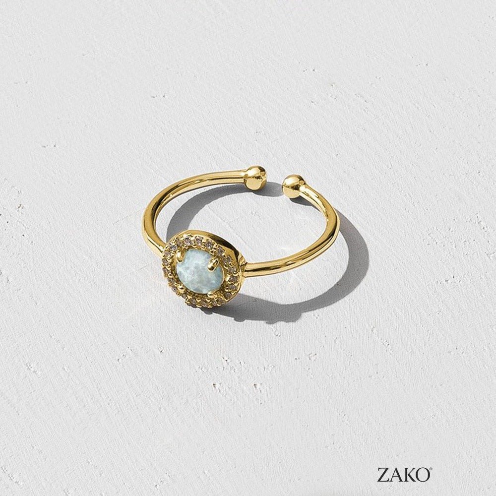 Leona Cosmo Ring - Image 2