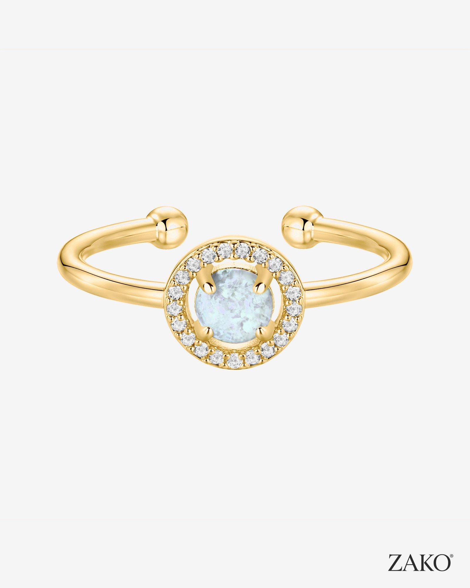Leona Cosmo Ring - Image 3