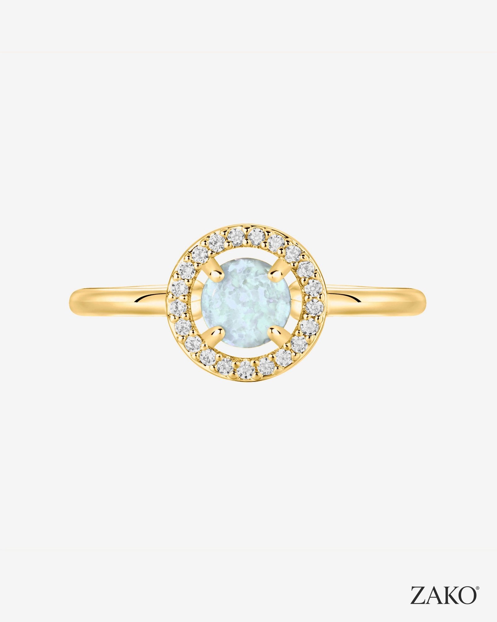 Leona Cosmo Ring - Image 4