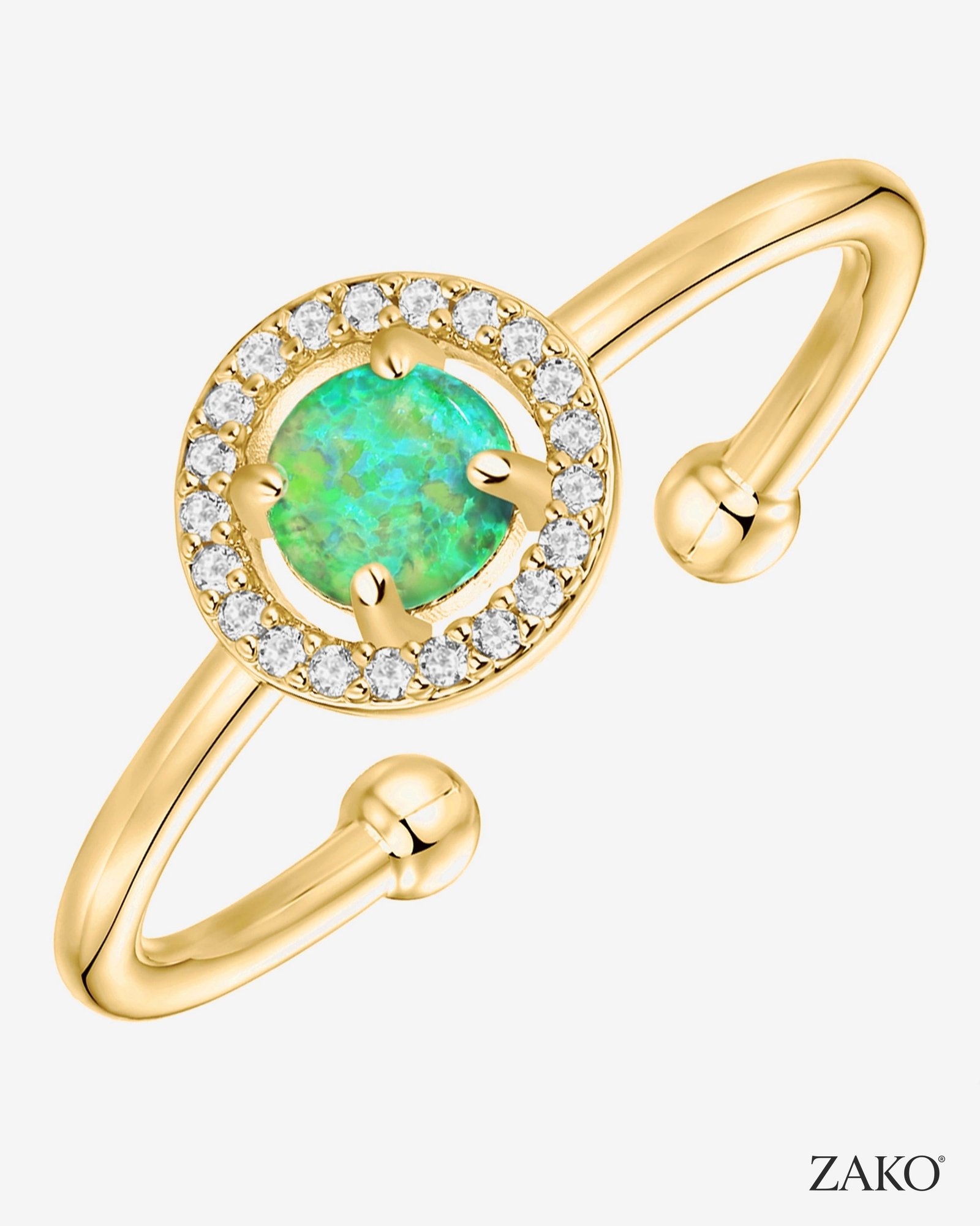 Leona Cosmo Ring - Image 5