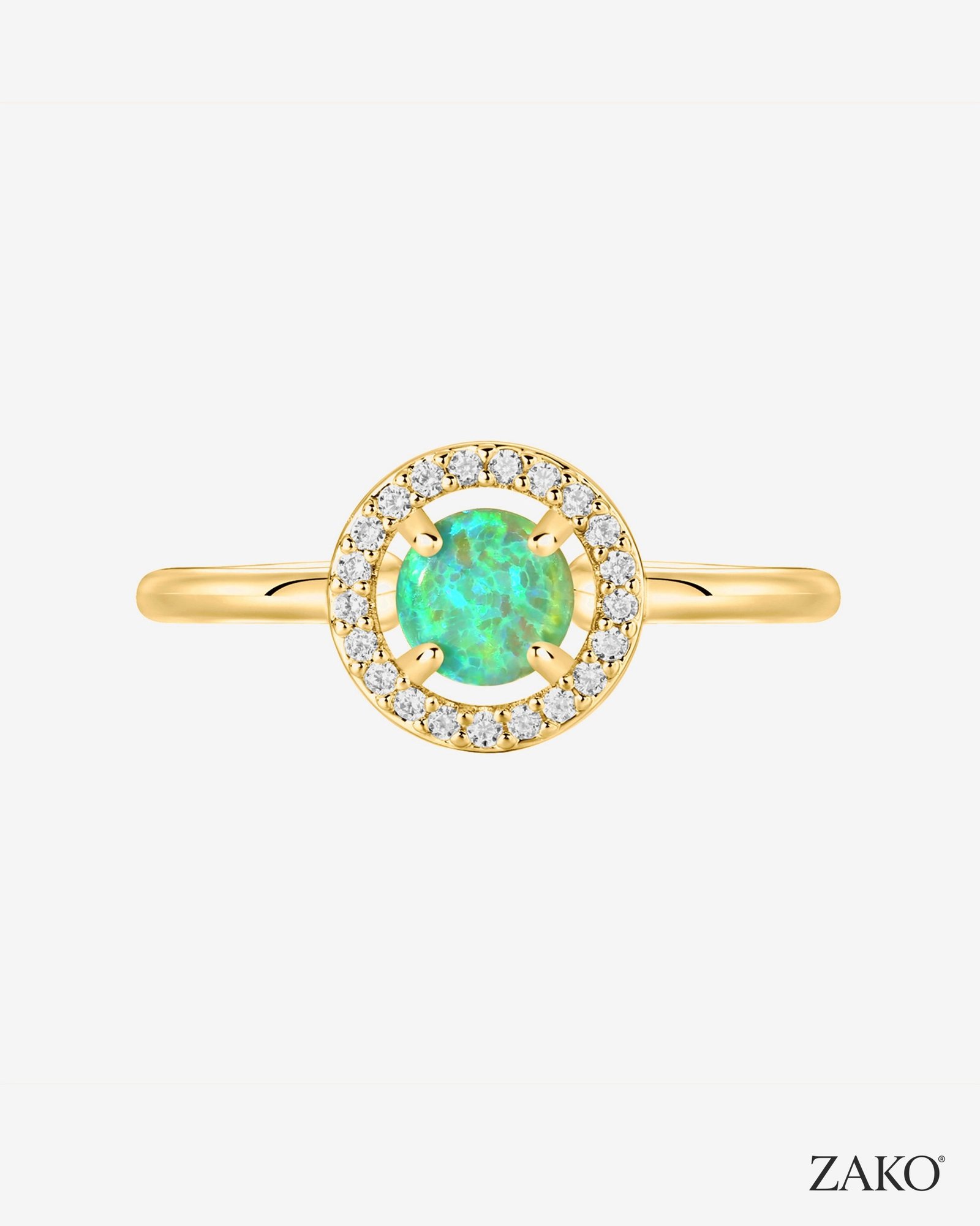Leona Cosmo Ring - Image 7