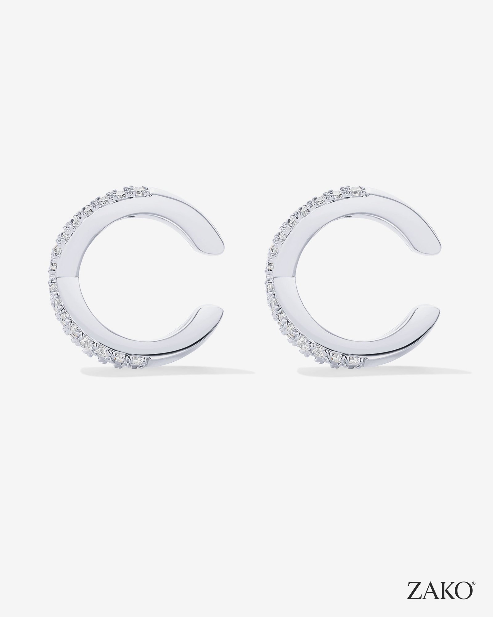 Lumi Cross Ear Cuff - Image 10