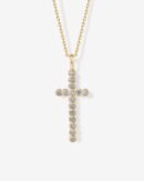 Kira Cross Pendant