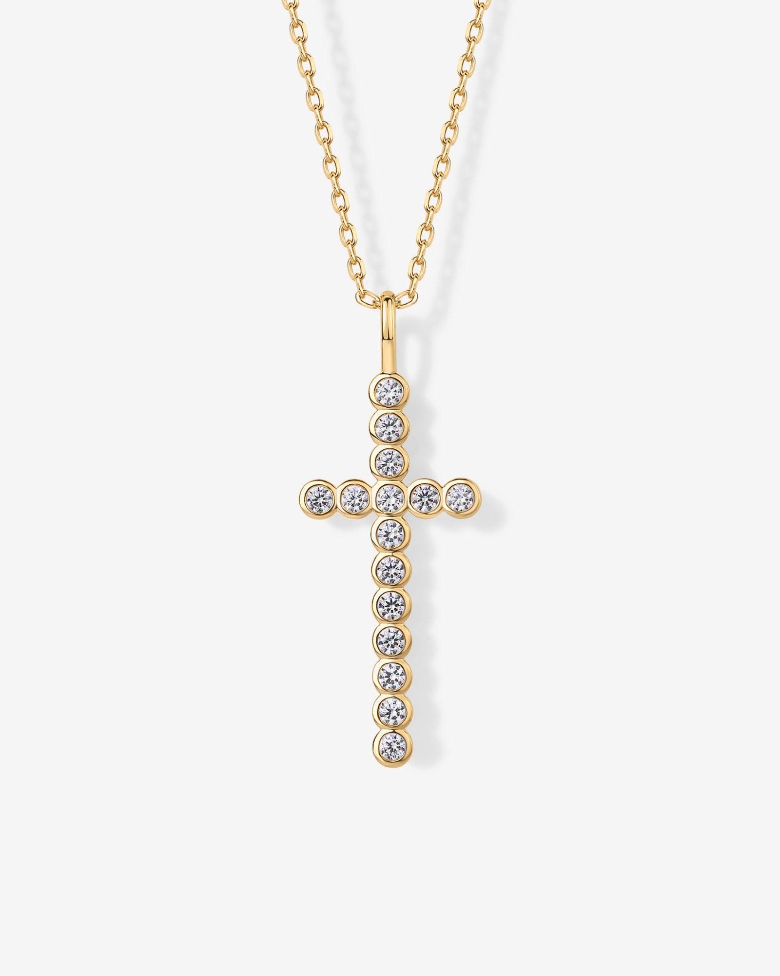 Kira Cross Pendant
