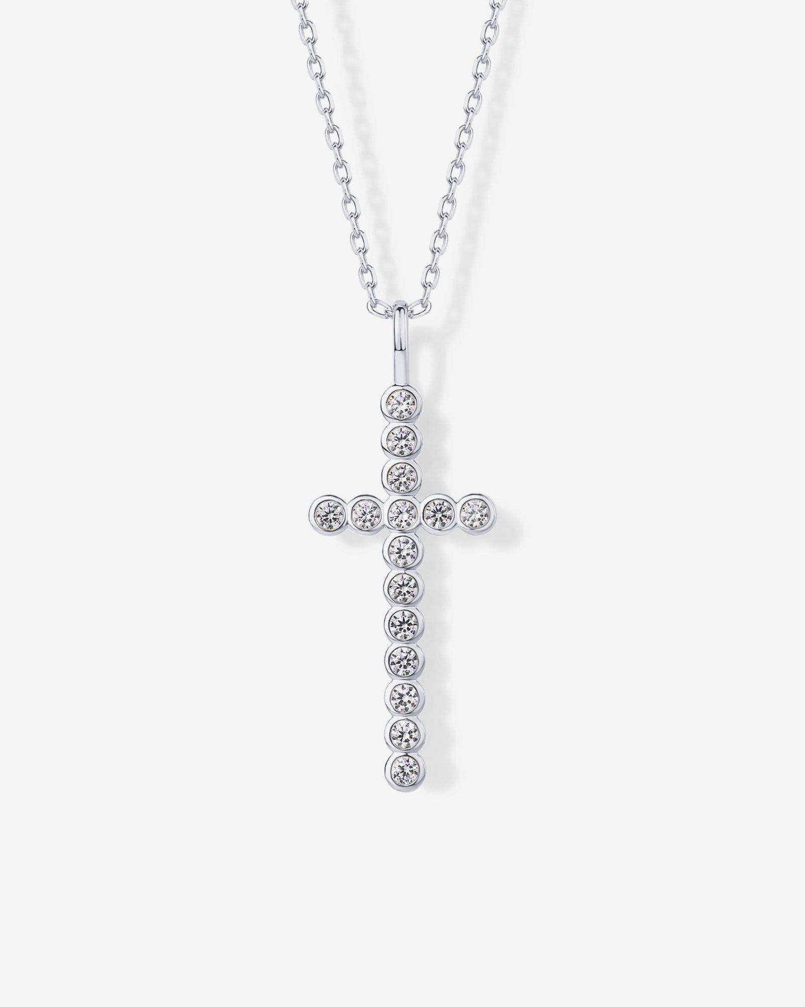 Kira Cross Pendant - Image 5