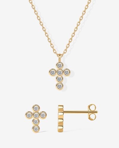 Aurelia Cross Set