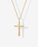 Diane Cross Pendant
