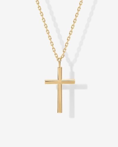Diane Cross Pendant
