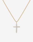 Hana Cross Pendant