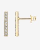 Romy Bar Studs
