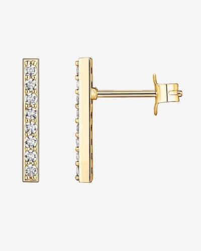 Romy Bar Studs