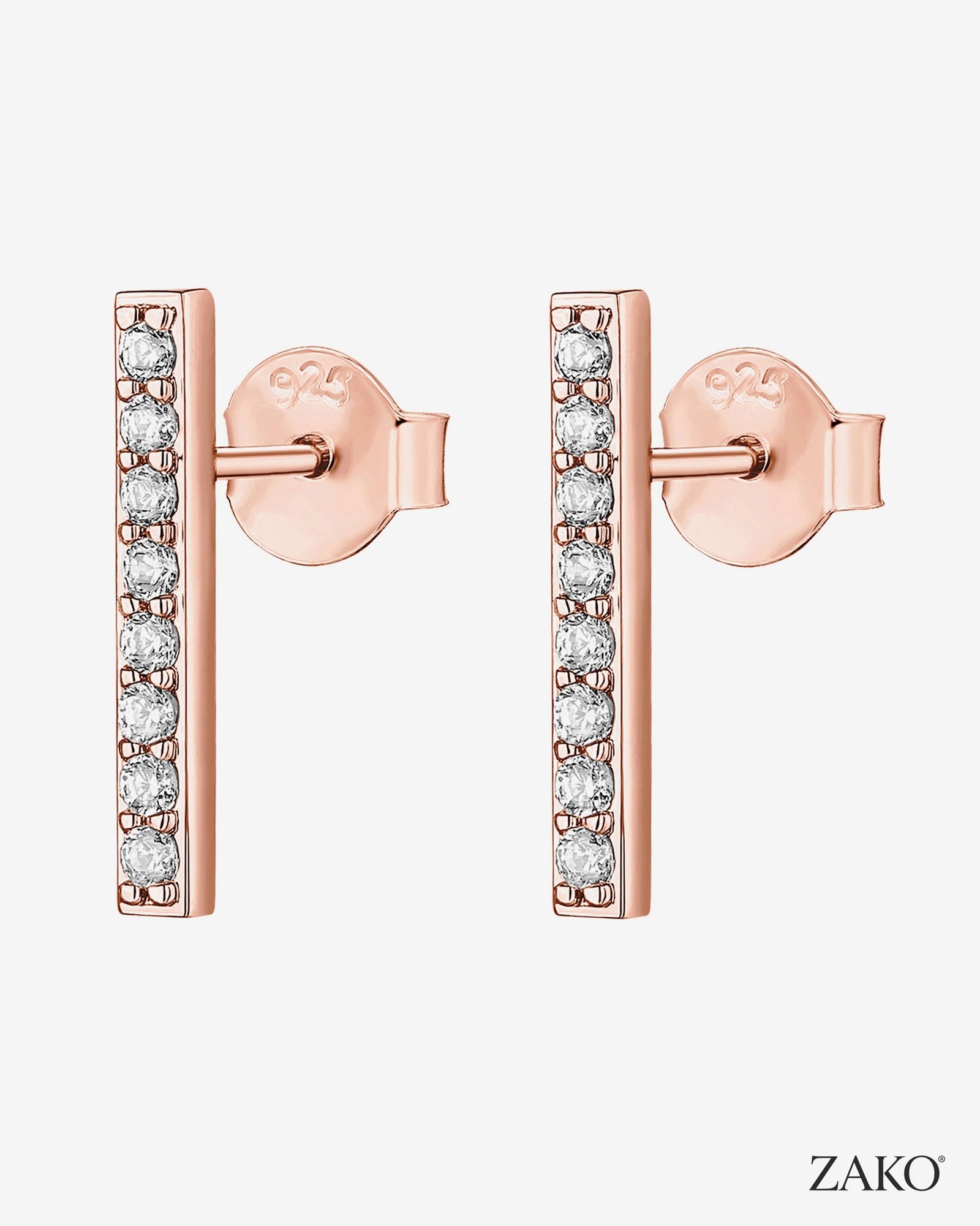 Romy Bar Studs - Image 12