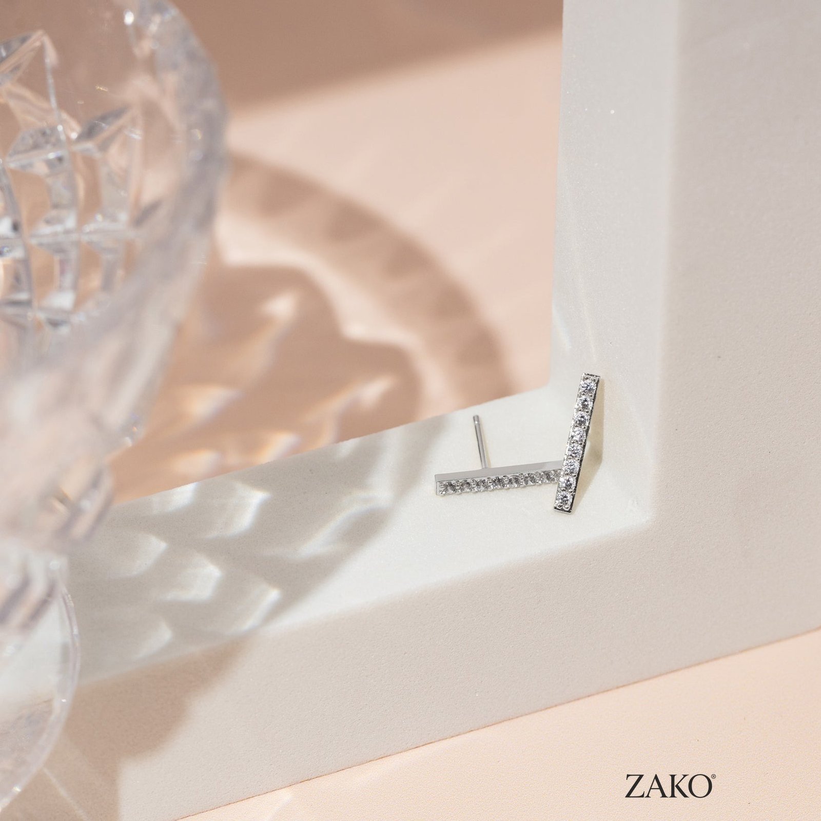 Romy Bar Studs - Image 14