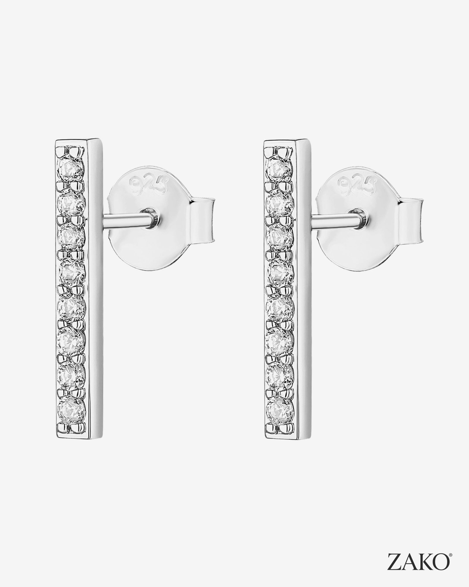 Romy Bar Studs - Image 15