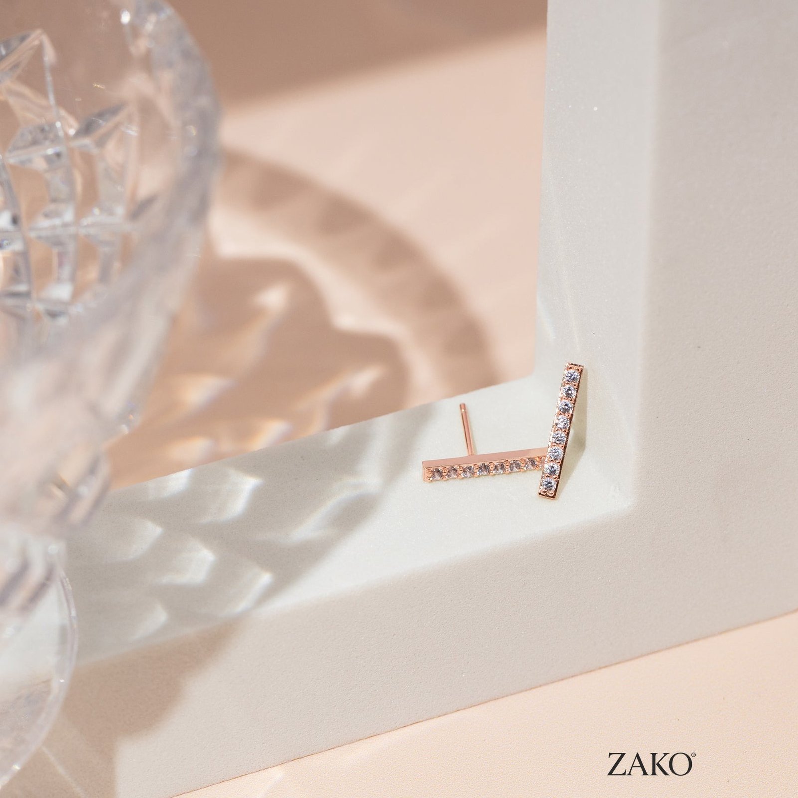 Romy Bar Studs - Image 11