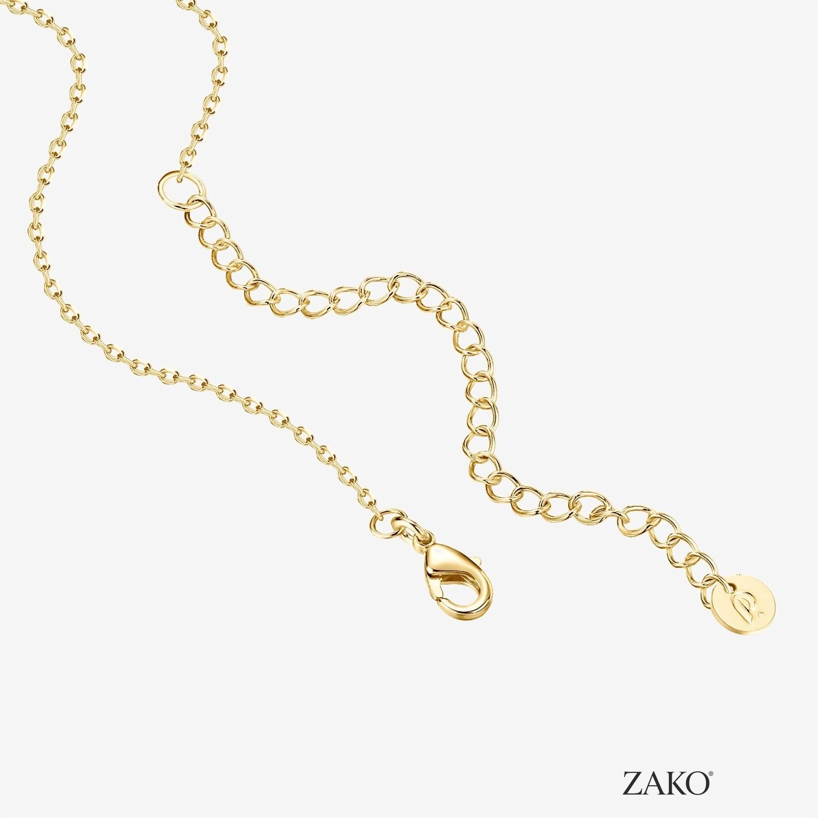 Alba Station Necklace - Image 3