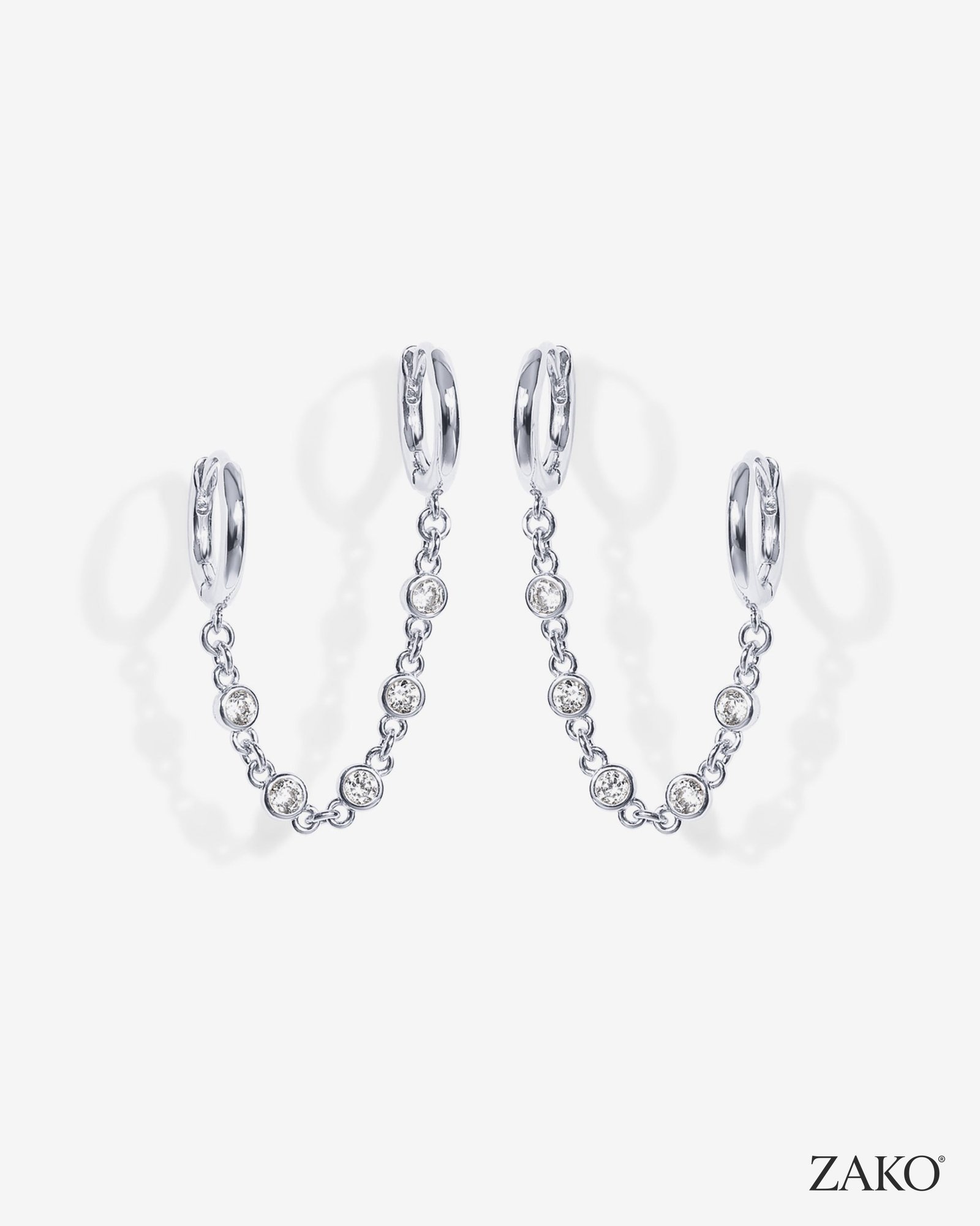 Elise Huggie Earrings - Image 8