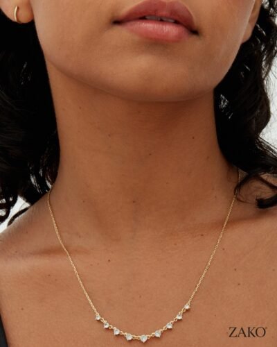 Giselle Chain Necklace